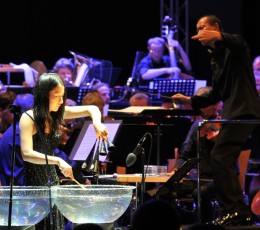 »Water Concerto«, Stuttgart 2011