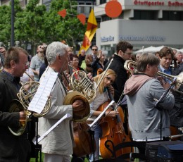 Radio-Sinfonieorchester Stuttgart des SWR, Juni 2012